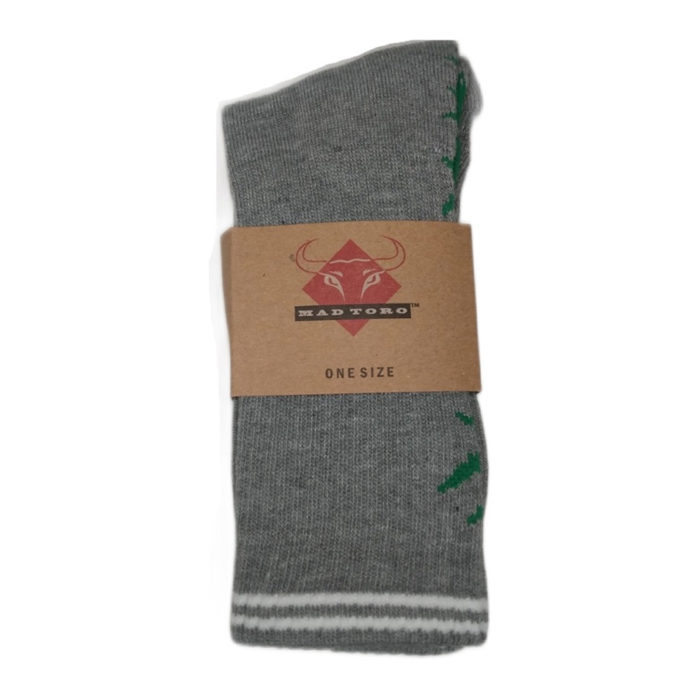 ONE Pair Hemp Leaf Socks Mary Jane 🧦 - Picture 5 of 8